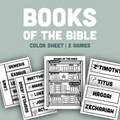 Books of the Bible
