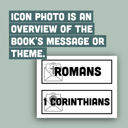 Books of the Bible